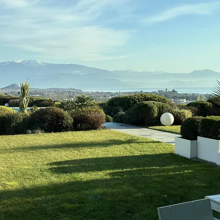 Daire Garda Luxury Life *