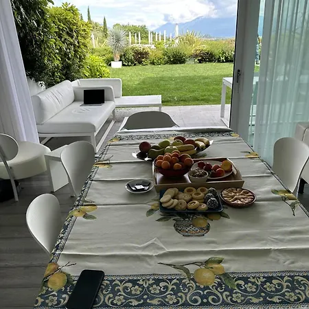 Daire Garda Luxury Life Padenghe sul Garda