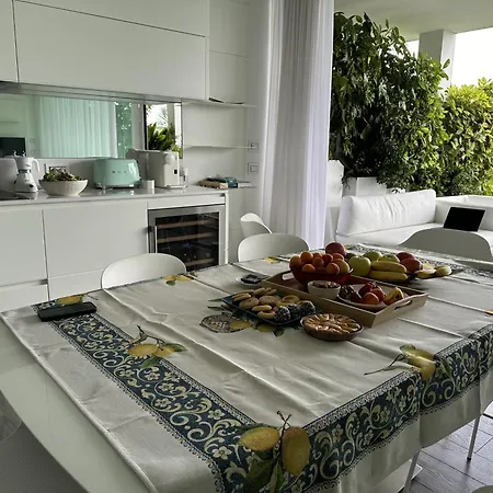 Daire Garda Luxury Life Padenghe sul Garda