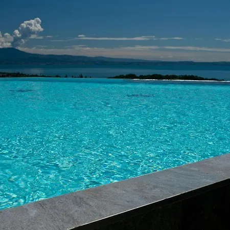 Daire Garda Luxury Life *