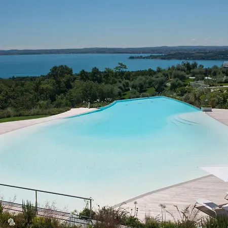 Daire Garda Luxury Life *